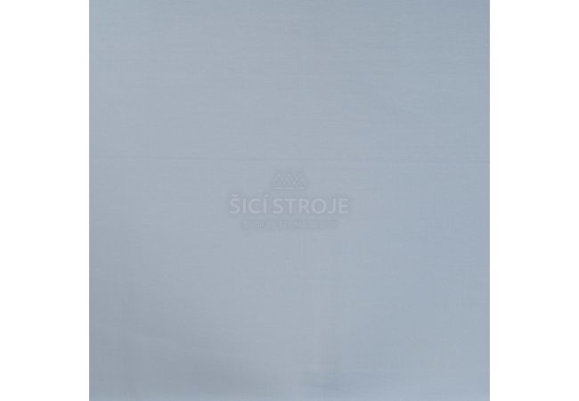 French terry počesaná - soft blue