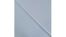 French terry počesaná - soft blue