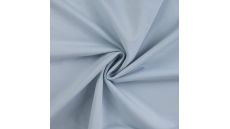 French terry počesaná - soft blue