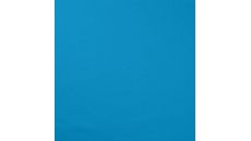 French terry počesaná - turquoise