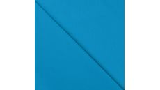 French terry počesaná - turquoise