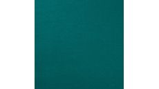 French terry počesaná - light petrol