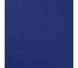 French Terry Brushed - Royal