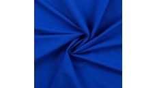 French terry počesaná - bright royal