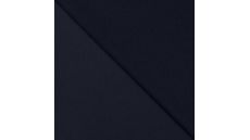 French terry počesaná - navy