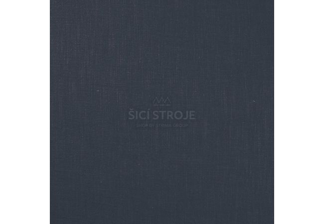 Stonewashed Linnen R - Dark Jeans Blue