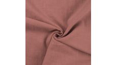 Stonewashed Linnen R - Dark Old Pink