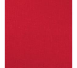 Stonewashed Linnen R - Red