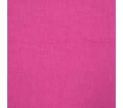 Stonewashed Linnen R - Fuchsia