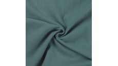 Stonewashed Linnen R - Dark Mint