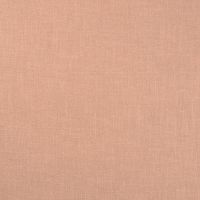 Stonewashed Linnen R - Salmon