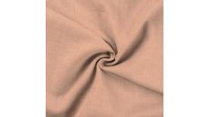 Stonewashed Linnen R - Salmon