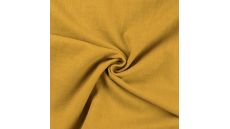 Stonewashed Linnen R - Ochre