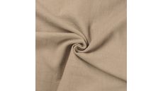 Stonewashed Linnen R - Sand