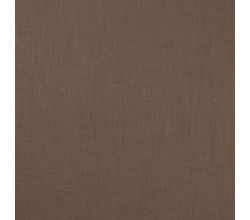 Stonewashed Linnen R - Dusty Brown