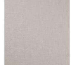 Stonewashed Linnen R - Silver Grey