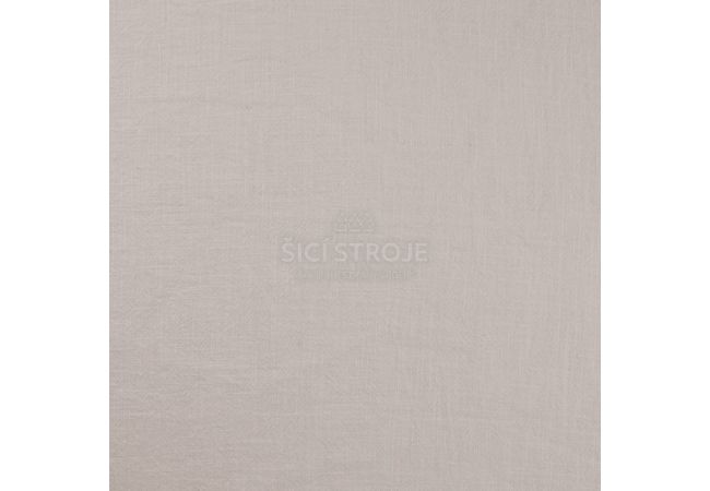 Stonewashed Linnen R - Silver Grey