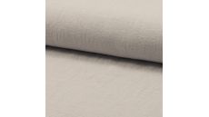 Stonewashed Linnen R - Silver Grey