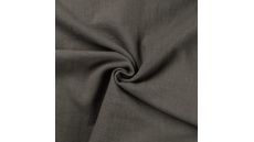 Stonewashed Linnen R - Antracite