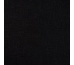 Stonewashed Linnen R - Black