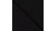 Stonewashed Linnen R - Black