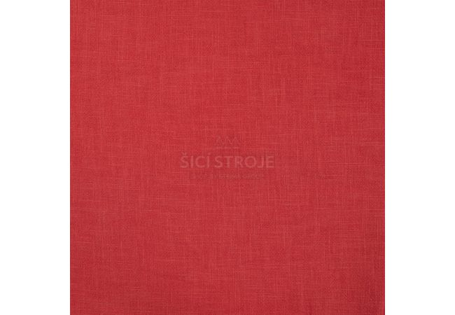 Stonewashed Linnen R - Coral