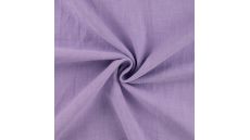 Stonewashed Linnen R - Violet Tulip