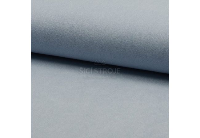 Suede Uni - Blue