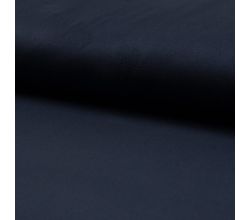 Suede Uni - Dark Navy