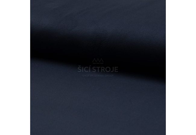 Suede Uni - Dark Navy