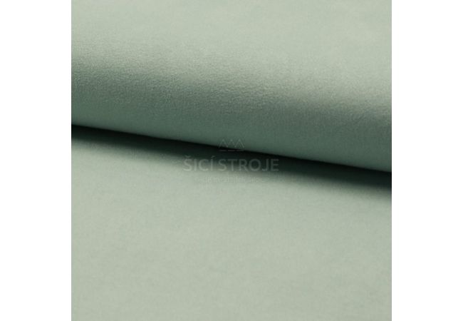 Suede Uni - Mint