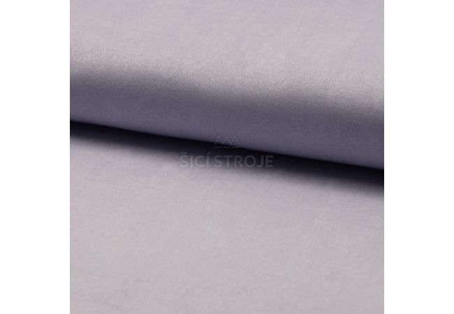 Suede Uni - Lilac
