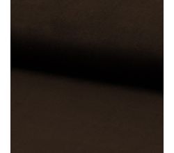 Suede Uni - Dark Brown