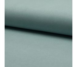 Suede Uni - Grey Blue