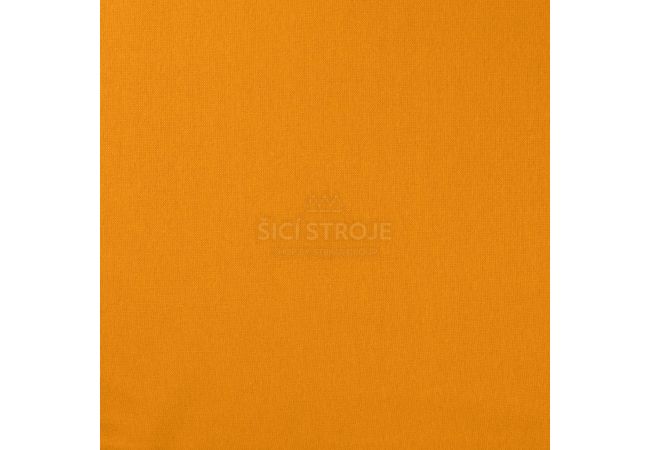 Náplet, šírka 35 cm tunel - ochre