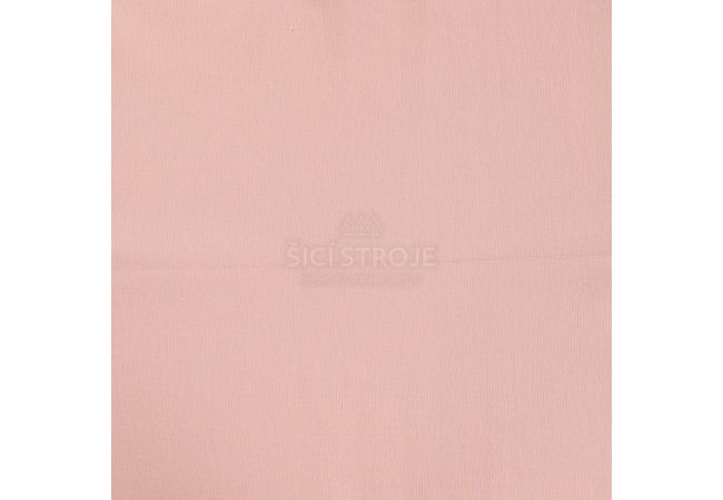 Náplet, šírka 35 cm tunel - blush pink