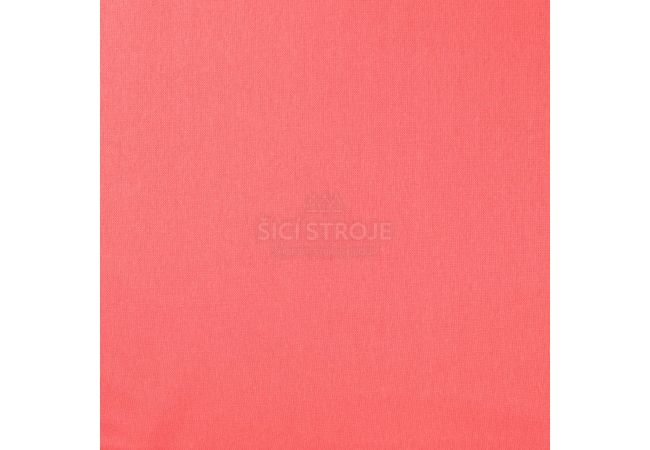 Náplet, šírka 35 cm tunel - coral
