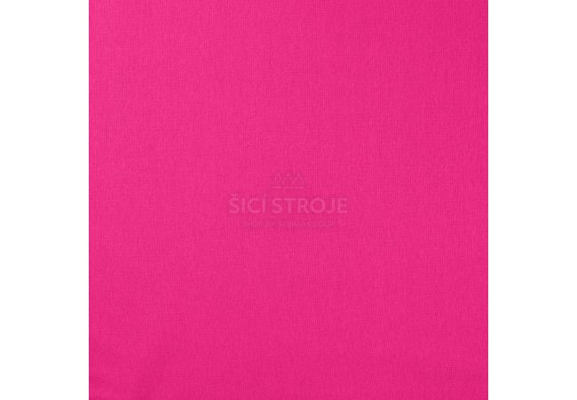 Náplet, šírka 35 cm tunel - fuchsia