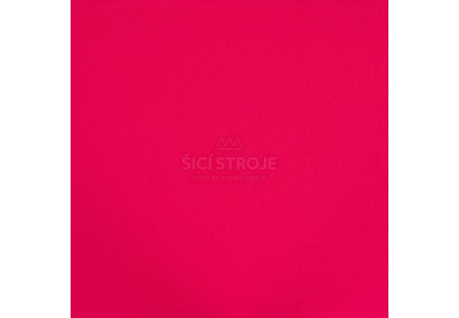 Náplet, šírka 35 cm tunel - bright fuchsia