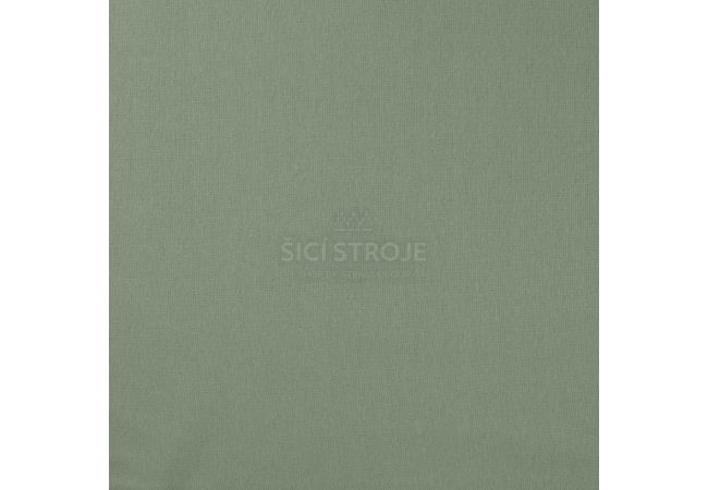 Náplet, šírka 35 cm tunel - dusty mint