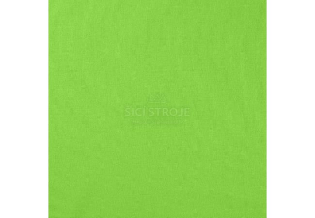Náplet, šírka 35 cm tunel - lime