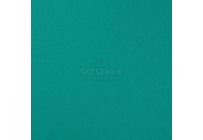 Náplet, šírka 35 cm tunel - emerald
