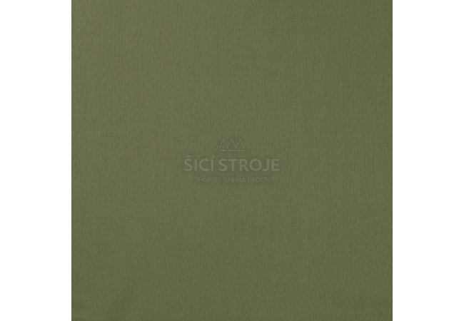 Náplet, šírka 35 cm tunel - khaki