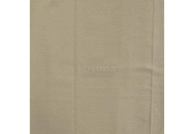 Náplet, šírka 35 cm tunel - earth khaki
