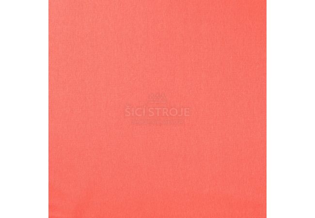 Náplet, šírka 35 cm tunel - peach