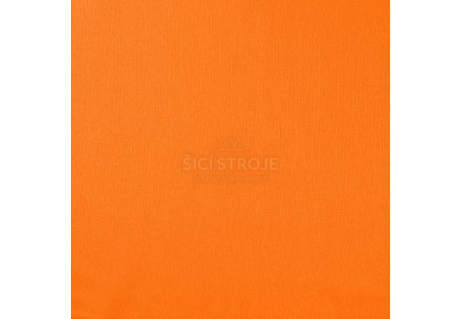 Náplet, šírka 35 cm tunel - orange