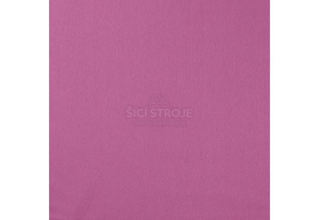 Náplet, šírka 35 cm tunel - violet