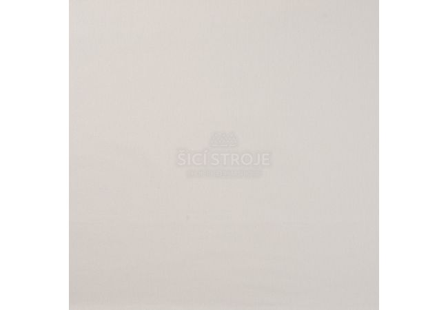 Náplet, šírka 35 cm tunel - optical white