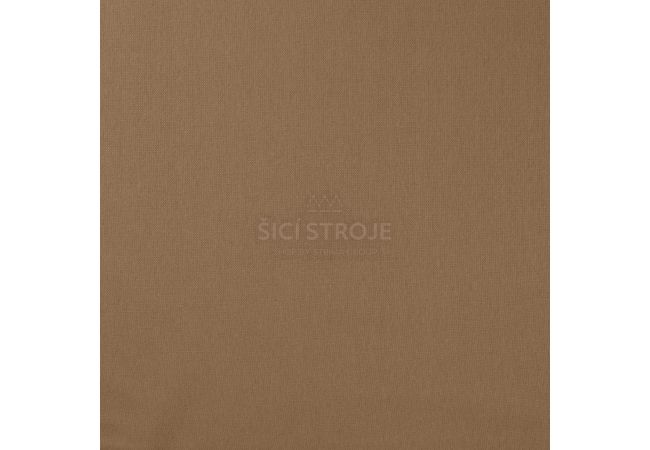 Náplet, šírka 35 cm tunel - taupe