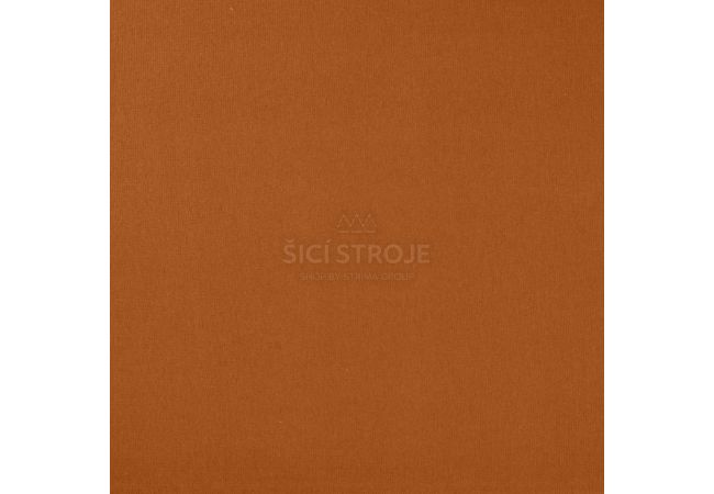 Náplet, šírka 35 cm tunel - caramel